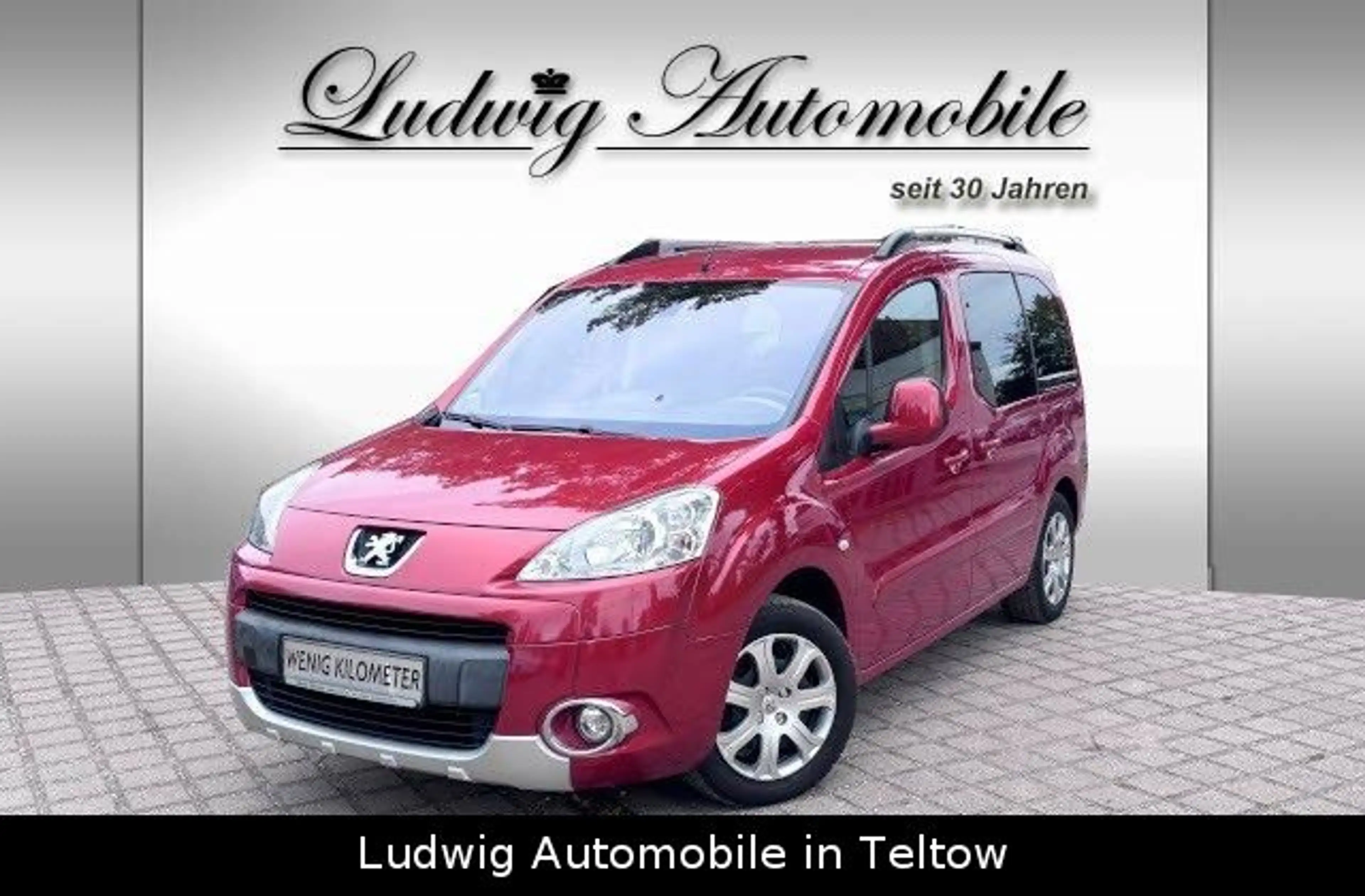 Peugeot Partner Premium