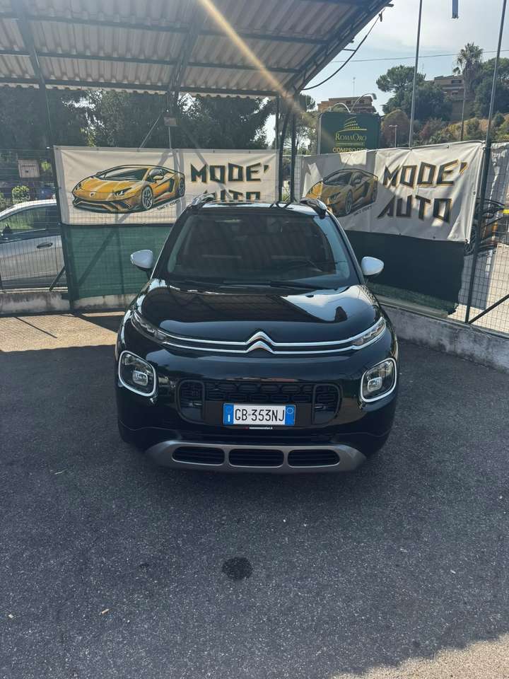 Citroen C3 C3 Aircross I 2017 Aircross 1.5 bluehdi Shine s