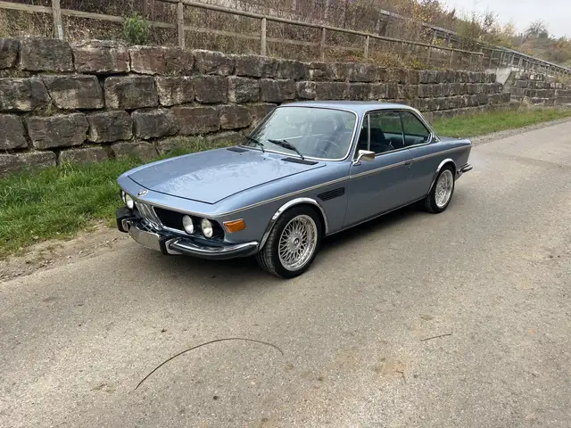 BMW E9 3.0 CSI - Klassiker mit Stil