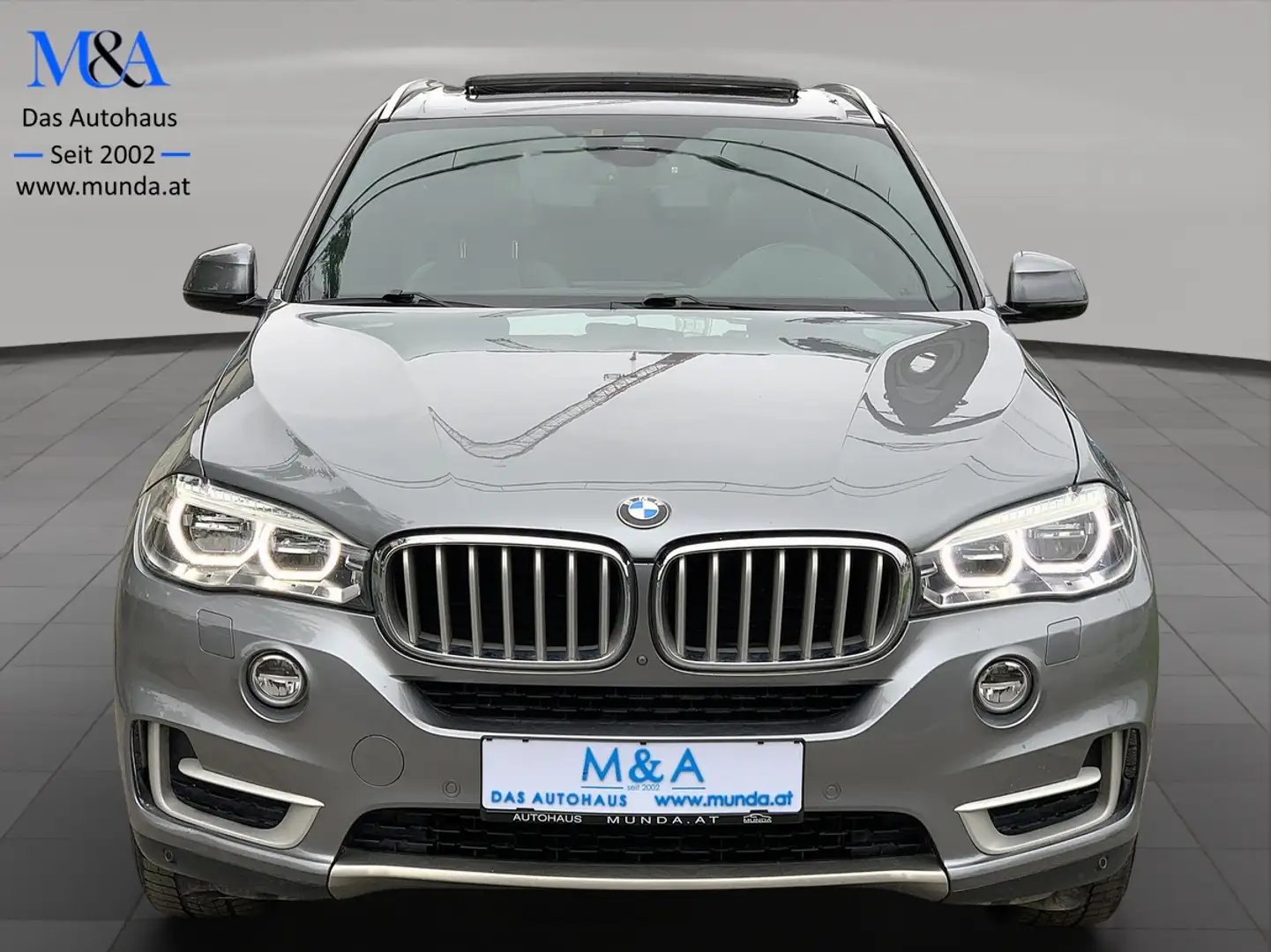 BMW X5 xDrive 30d*GARANTIE Grau - 2