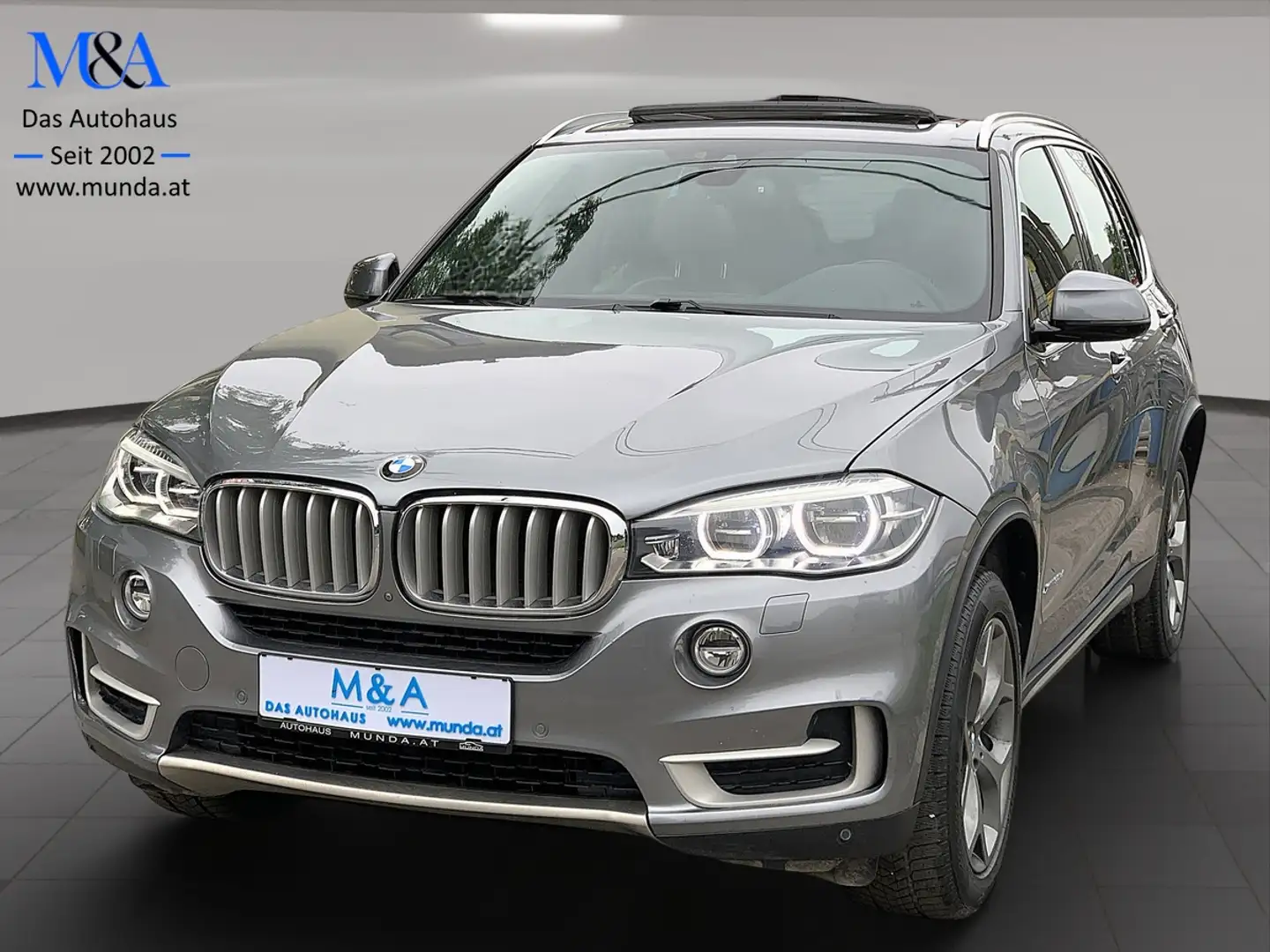 BMW X5 xDrive 30d*GARANTIE Grau - 1