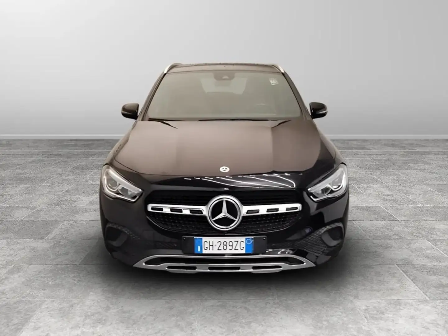 Mercedes-Benz GLA 200 d Sport Plus auto Nero - 2