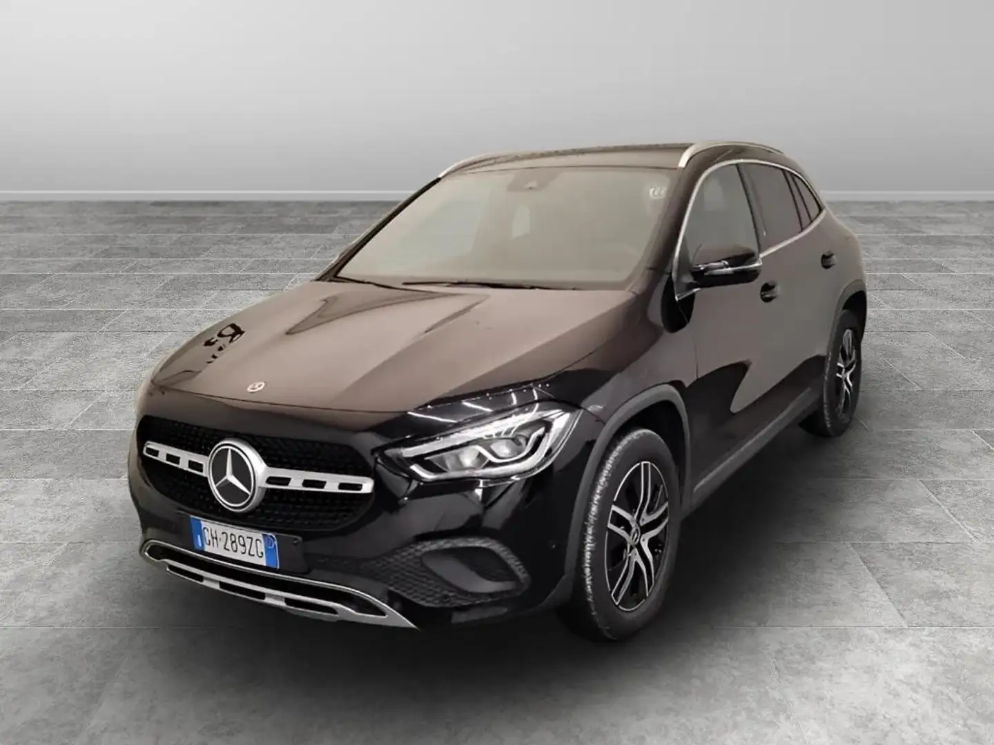 Mercedes-Benz GLA 200 d Sport Plus auto Nero - 1
