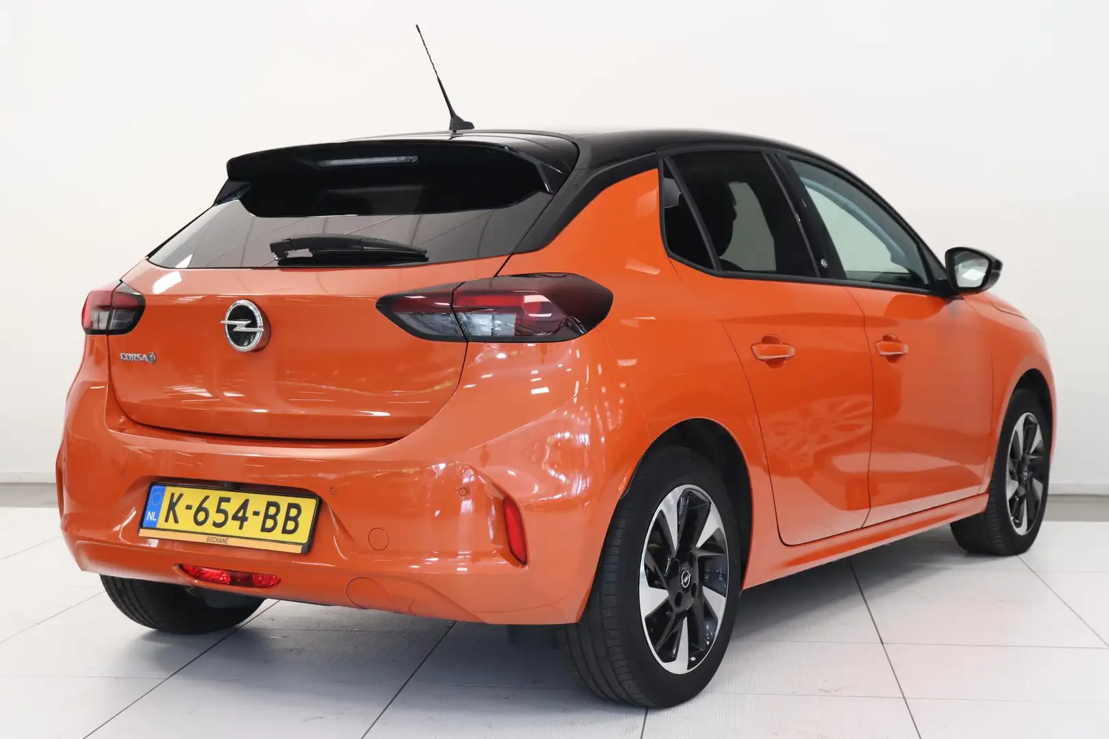 Opel Corsa-e GS Line 50 kWh | Camera | Climate control | AppleC Orange - 2