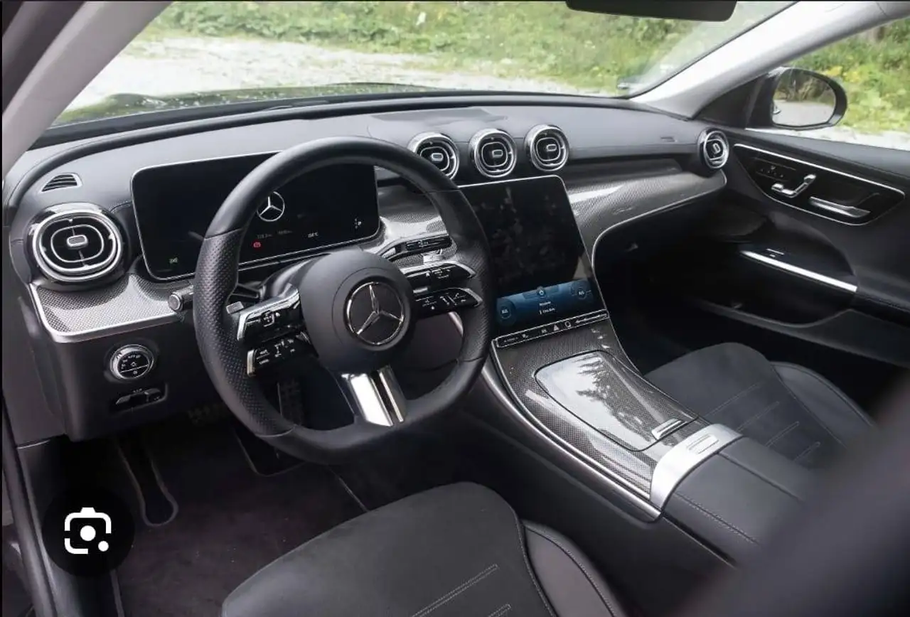 Mercedes-Benz C 220