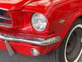 Ford Mustang FASTBACK 1965 / 289CI / BOITE MECA Rouge - thumbnail 21