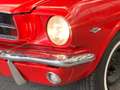 Ford Mustang FASTBACK 1965 / 289CI / BOITE MECA Rouge - thumbnail 32