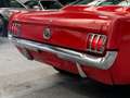 Ford Mustang FASTBACK 1965 / 289CI / BOITE MECA Rouge - thumbnail 34