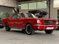Ford Mustang FASTBACK 1965 / 289CI / BOITE MECA Rouge - thumbnail 12