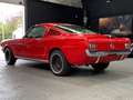 Ford Mustang FASTBACK 1965 / 289CI / BOITE MECA Rouge - thumbnail 6