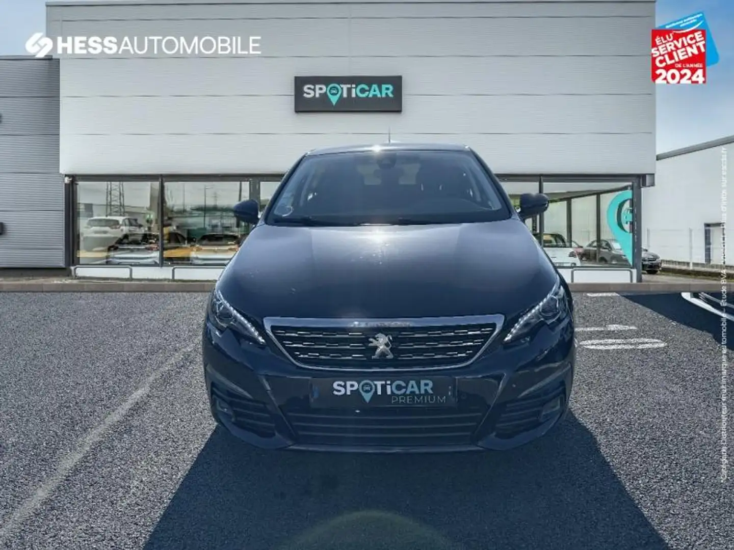Peugeot 308 1.2 PureTech 130ch E6.3 S/S Allure GPS Camera Carp - 2
