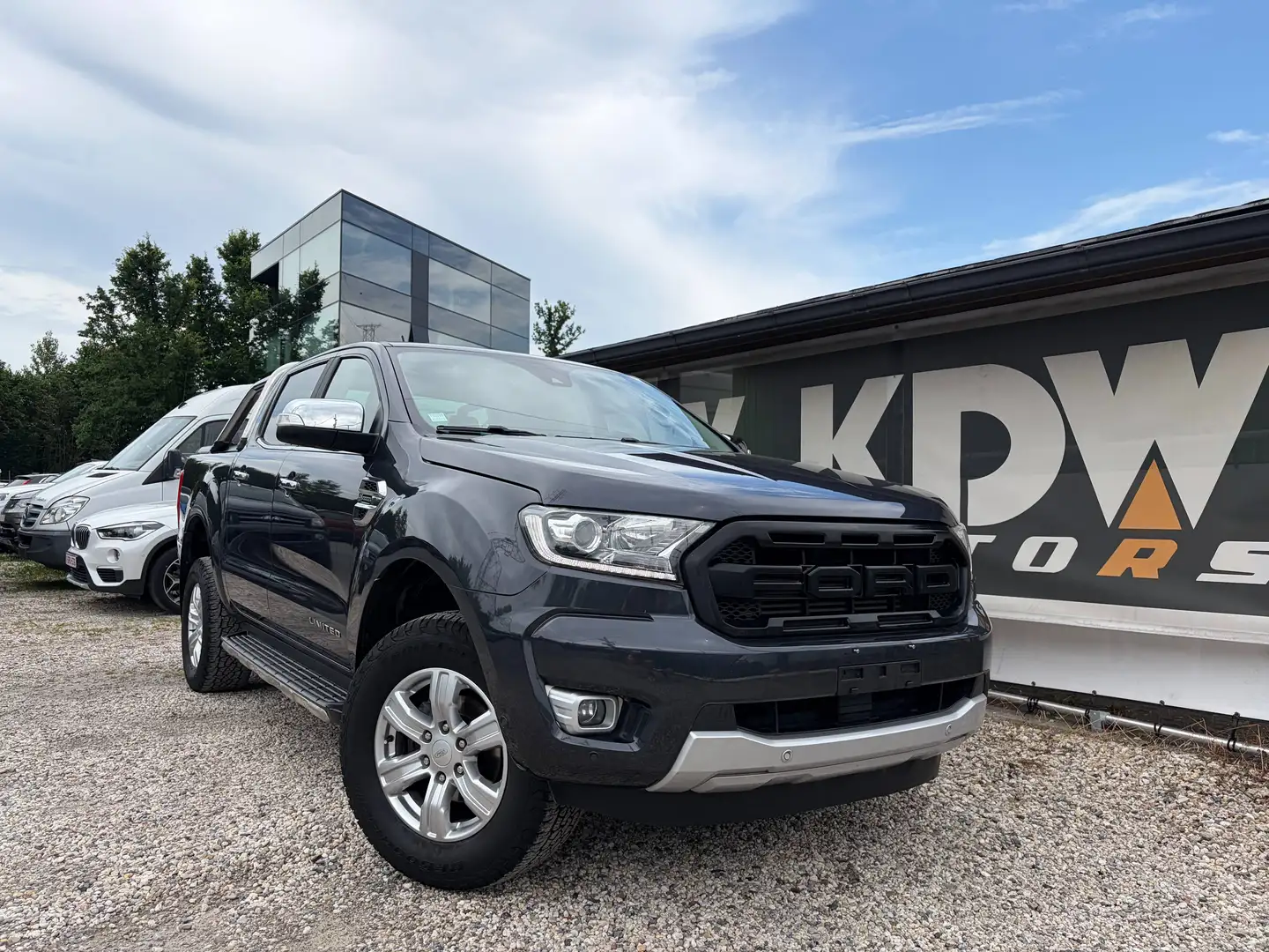 FORD Ranger
