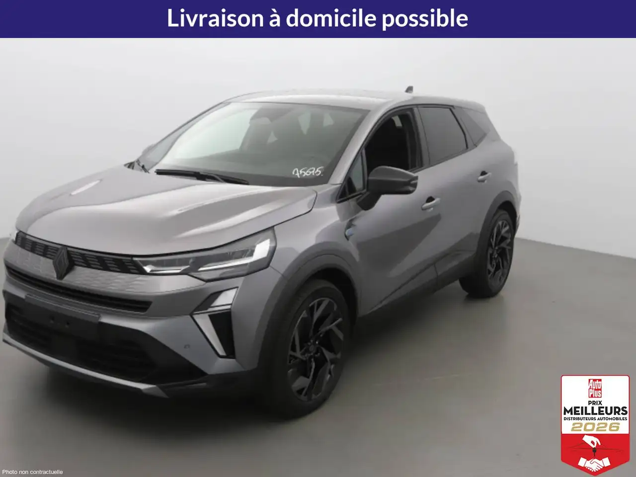 Renault Symbioz