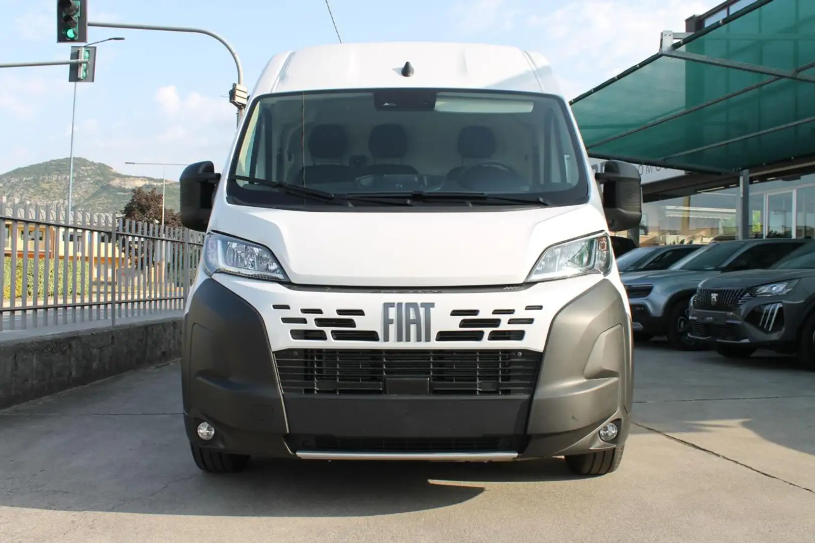 Fiat Ducato Serie 2 35q 2.2 Mjt 140cv L2H2 (PM-TM) Furgone Blanco - 2