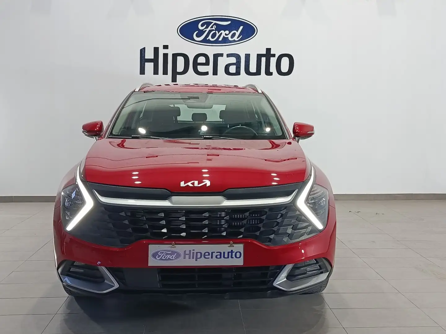 Kia Sportage 1.6 T-GDi HEV Tech Burdeos - 2