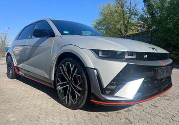 IONIQ  5 N PERFORMANCE 84KWH 4WD