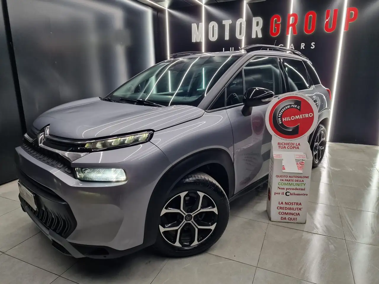Citroën C3 Aircross