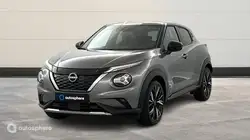 Nissan Juke 143 N-Design Perso Ext. Noir
