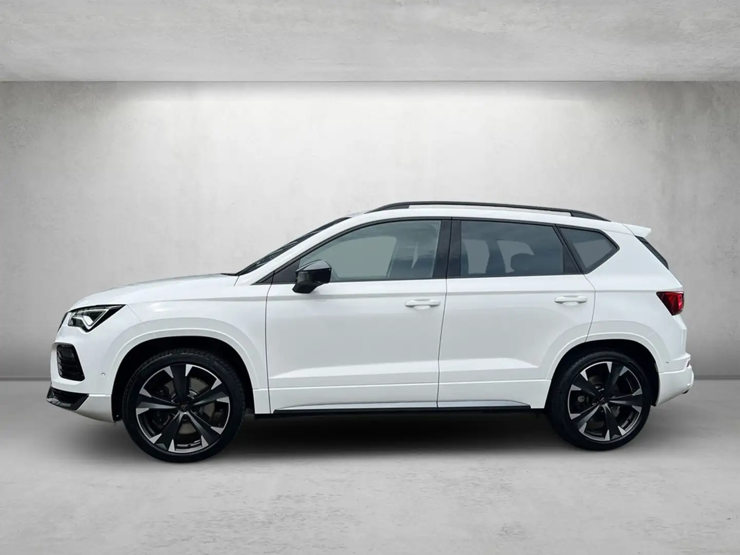 CUPRA Ateca 2.0 TSI 4Drive DSG *ACC* Weiß - 2