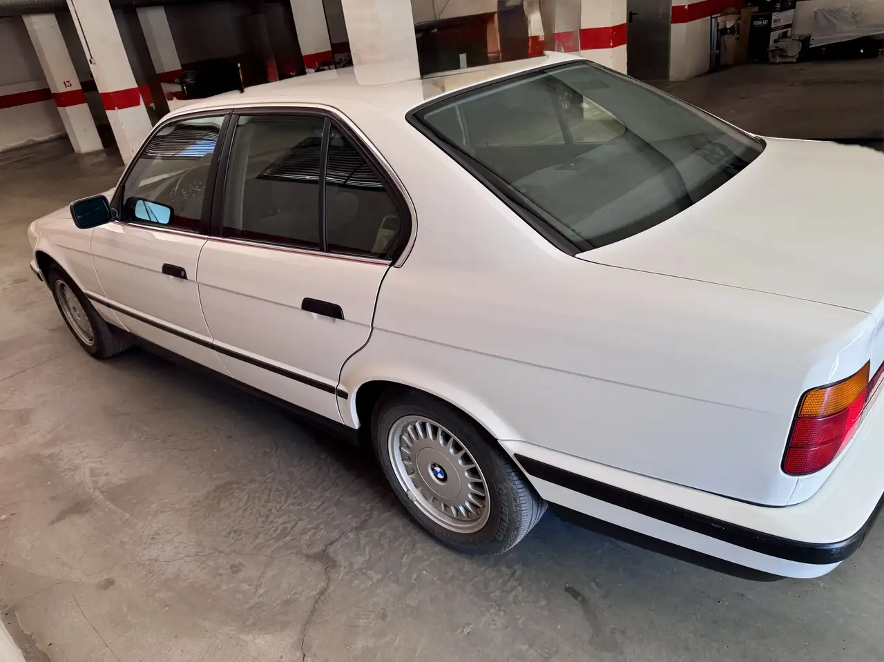 BMW 525tds, foto 3