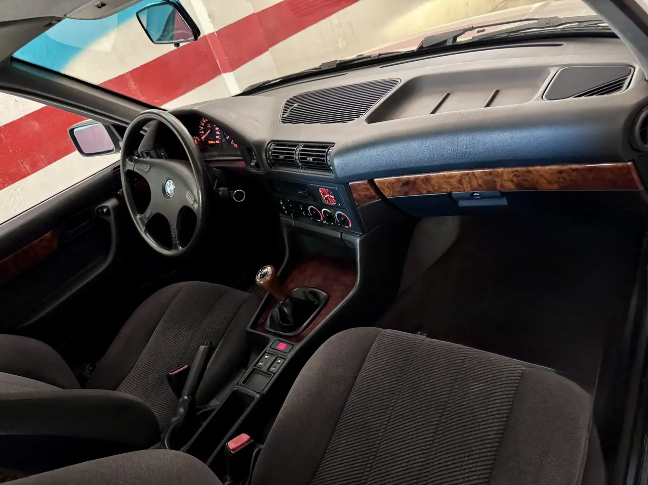 BMW 525tds, foto 5