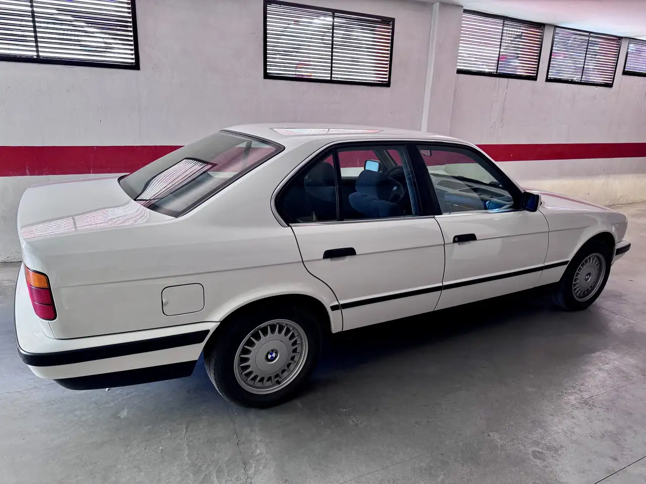 BMW 525tds, foto 2