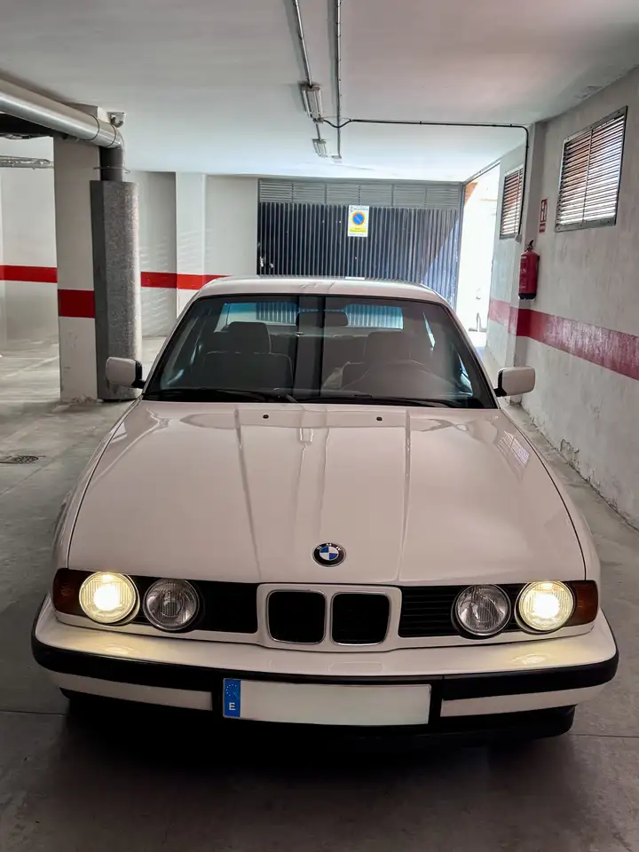 BMW 525tds, foto 4