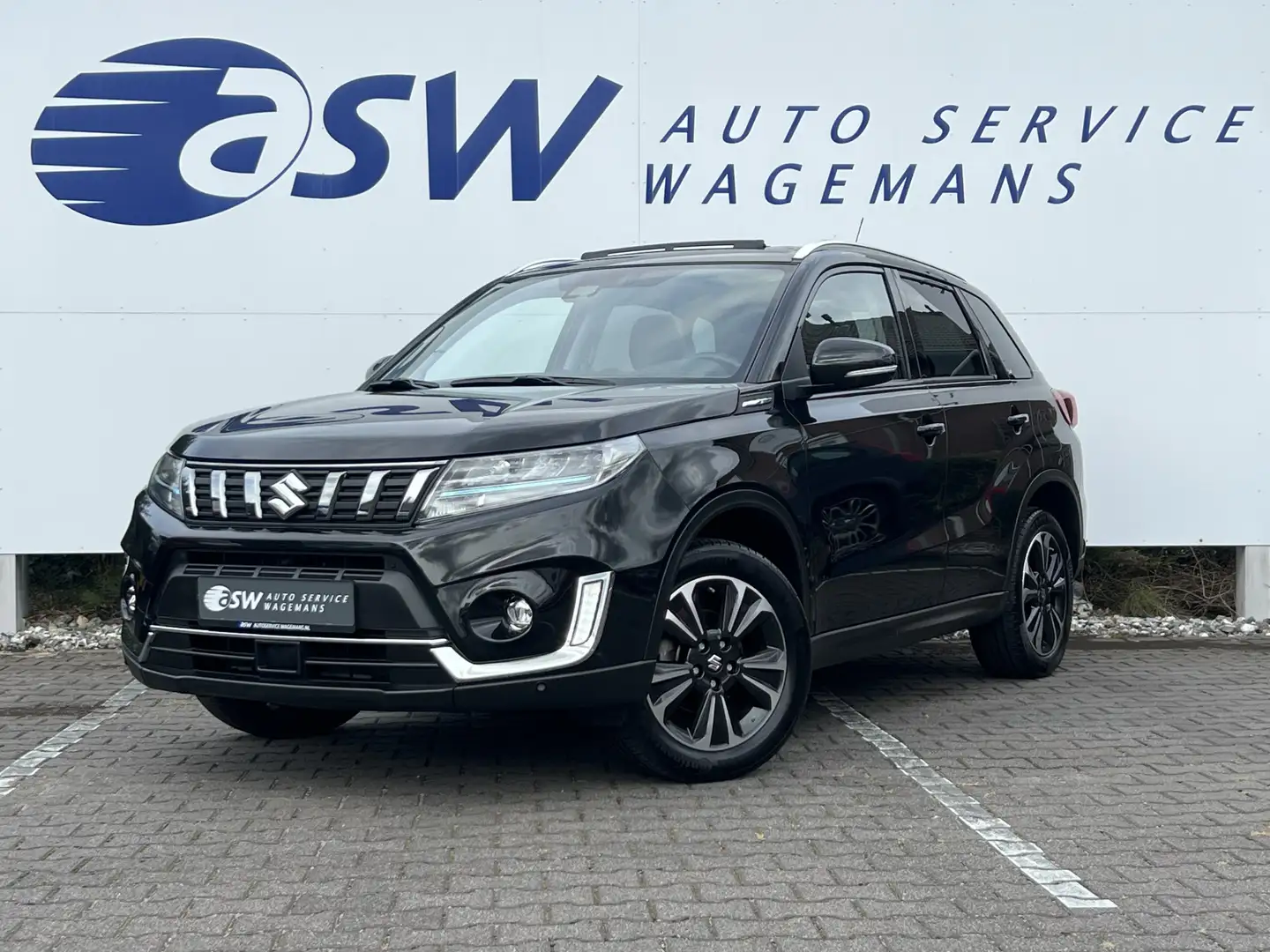 Suzuki Vitara 1.5 Hybrid Style AllGrip | Navi | Pano | LED | Cam Noir - 1