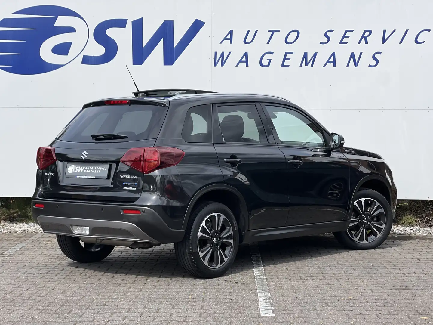 Suzuki Vitara 1.5 Hybrid Style AllGrip | Navi | Pano | LED | Cam Noir - 2