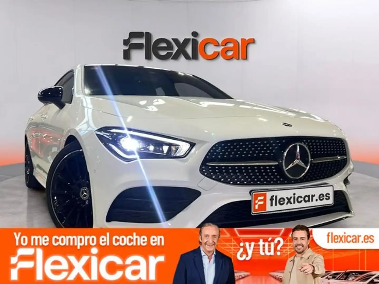 Mercedes-Benz CLA 200 Shooting Brake 200d 7G-DCT Blanco - 1