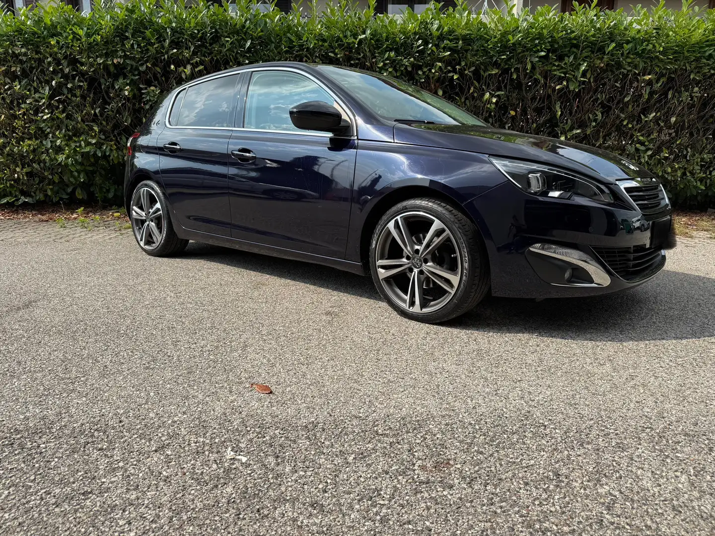Peugeot 308 5p 1.6 e-hdi 8v Sport s&s 115cv - 2