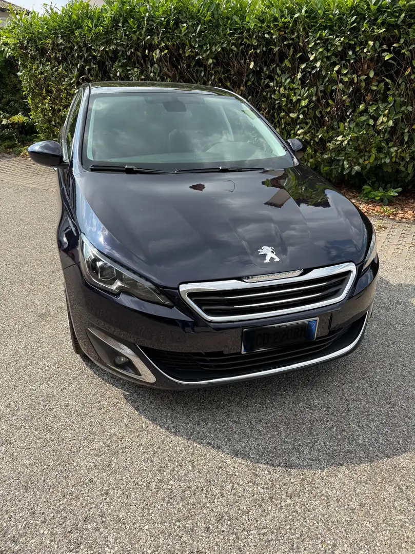 Peugeot 308 5p 1.6 e-hdi 8v Sport s&s 115cv - 1