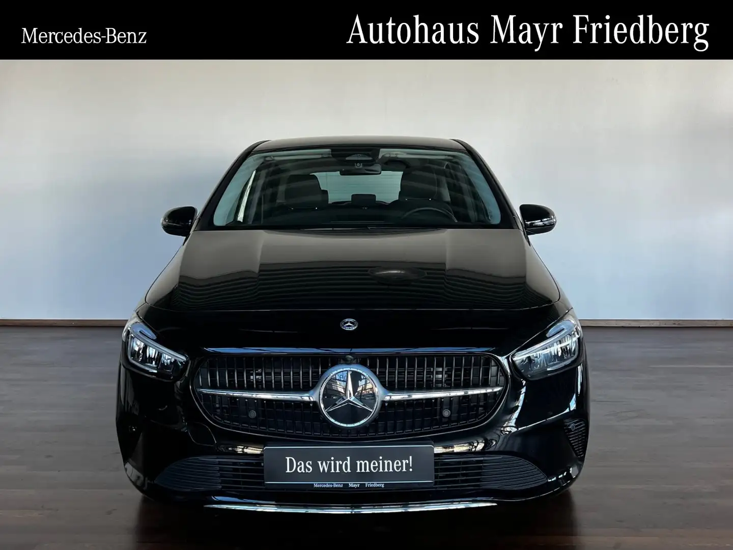 Mercedes-Benz B 200 B 200 PRGRESSIVE ADVANCED KAMERA+EASY-PACK+LED Schwarz - 2