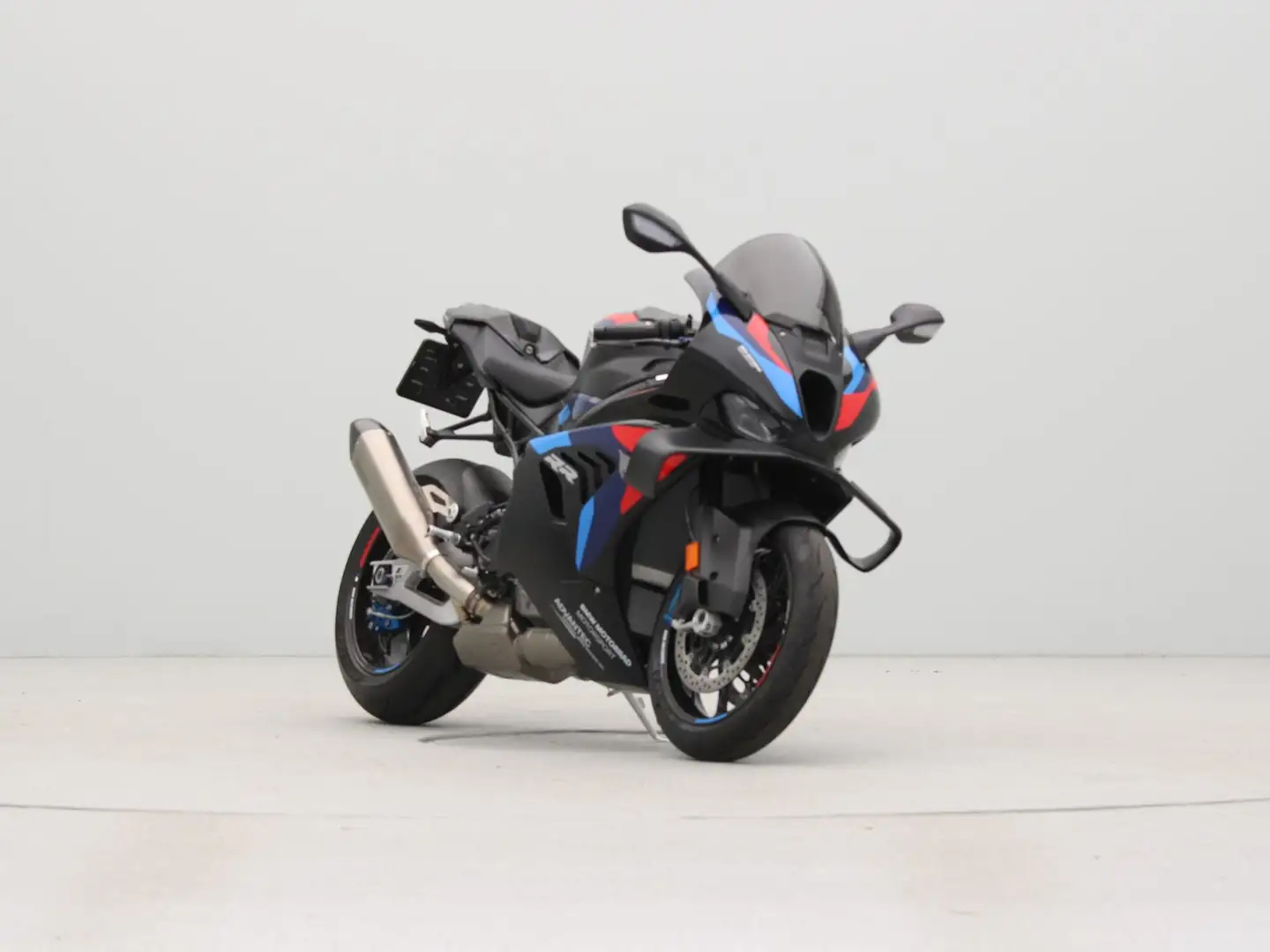 BMW M 1000 RR Noir - 2