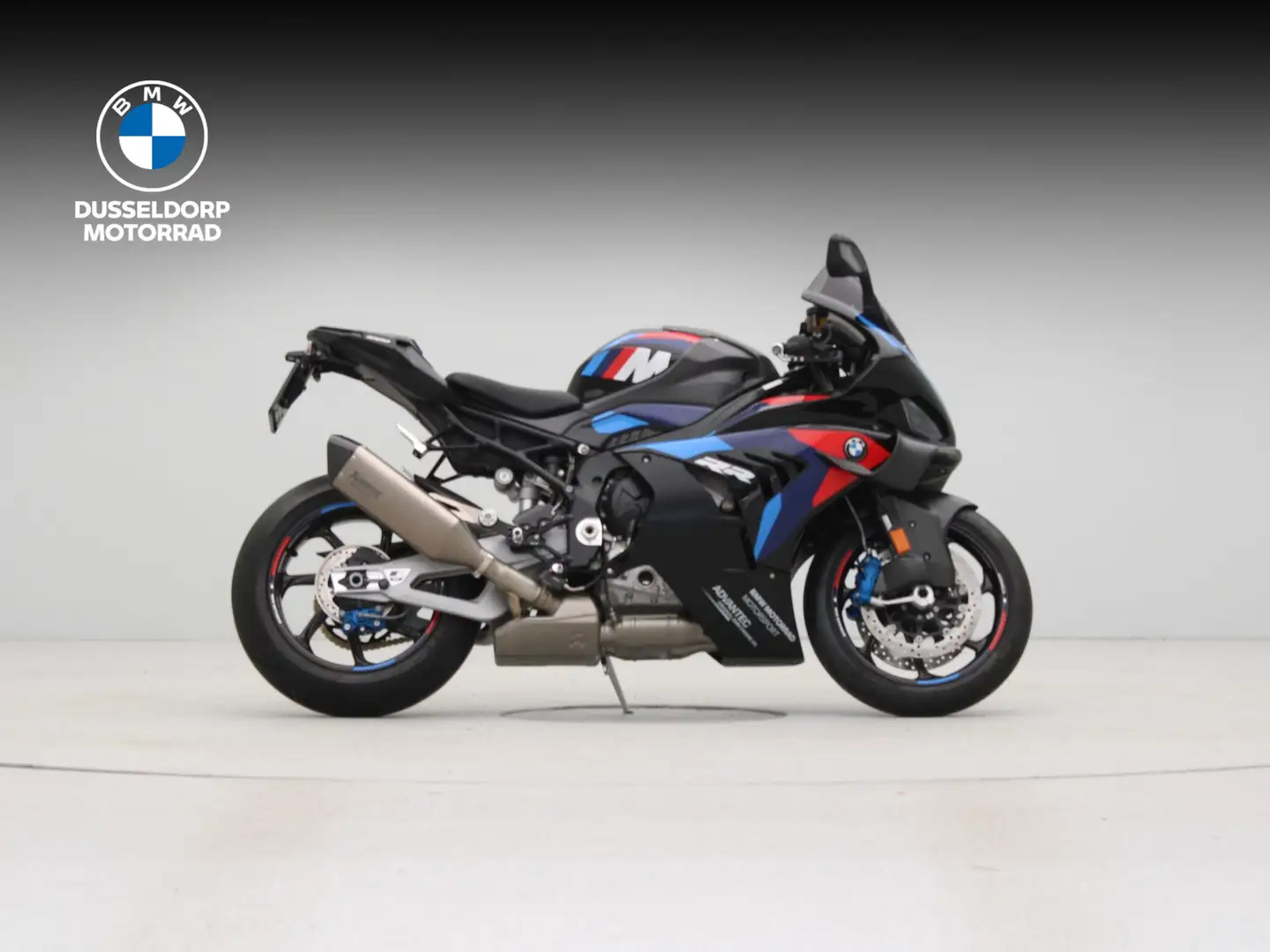 BMW M 1000 RR Noir - 1