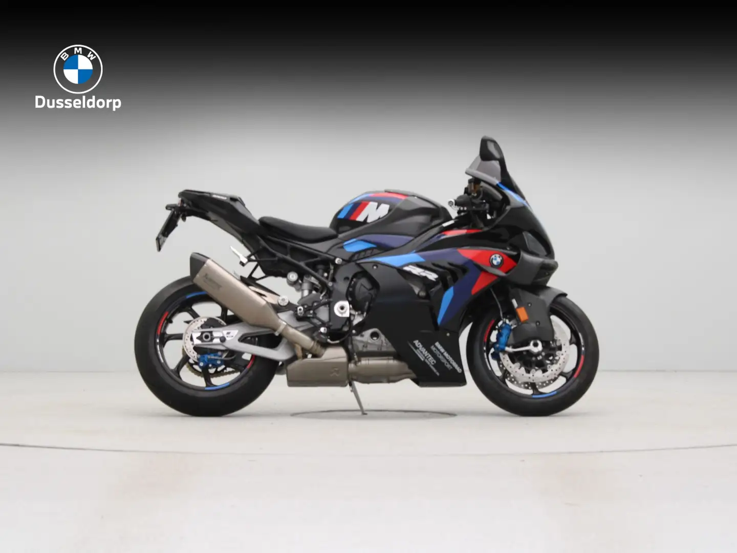 BMW M 1000 RR Negro - 1