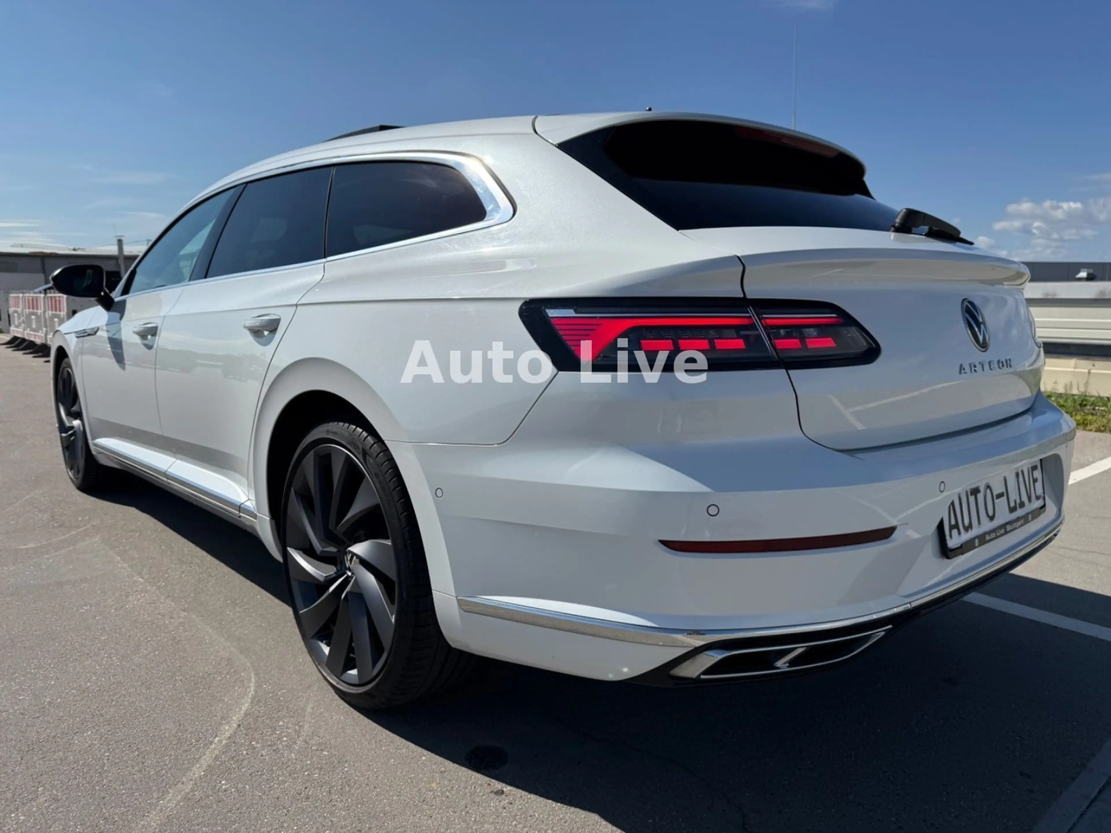 Volkswagen Arteon 2.0 TDI*SB*DSG*R LINE*PAN*VIRT*IQ*AHK*VOL — photo 3