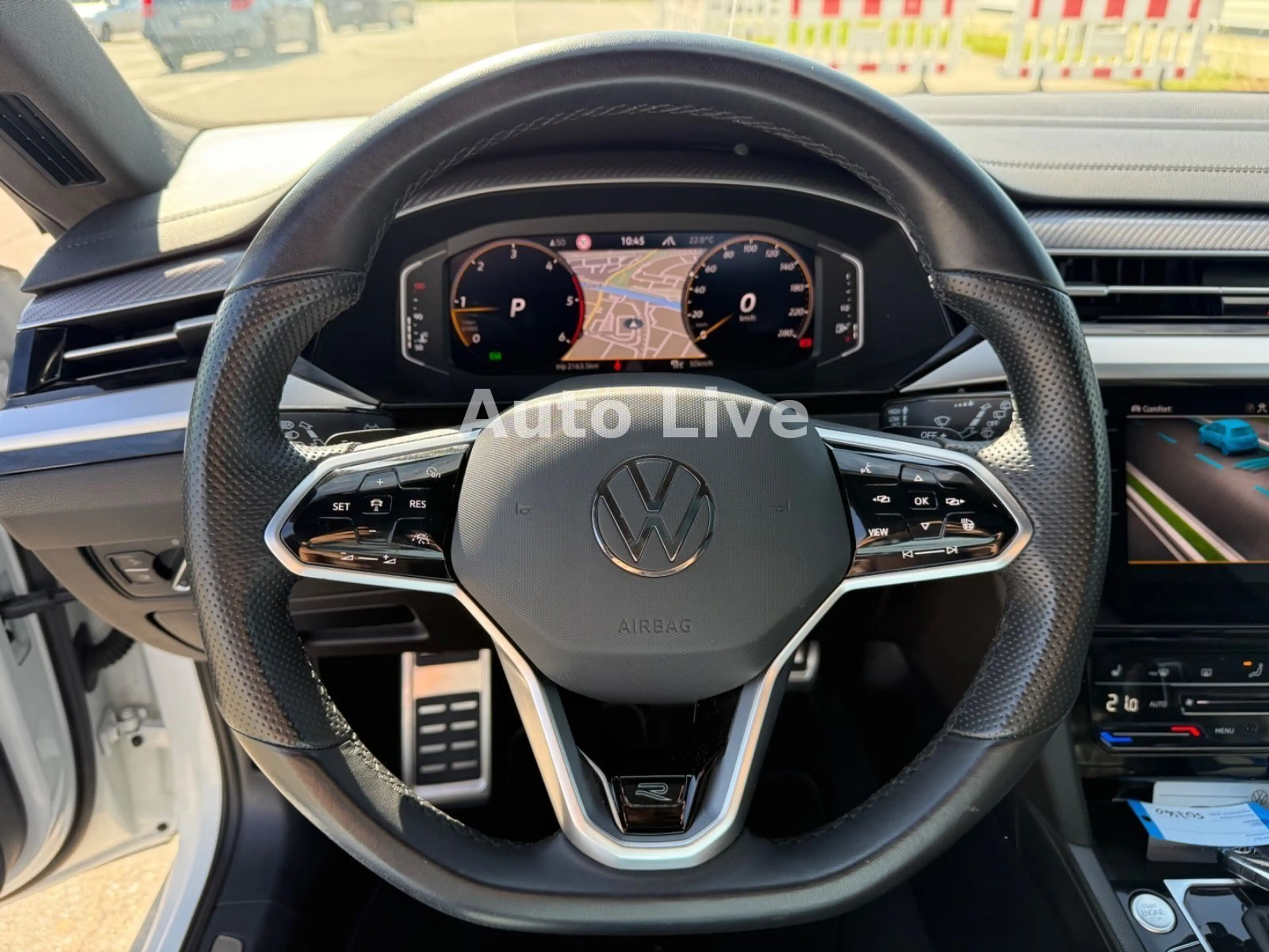 Volkswagen Arteon 2.0 TDI*SB*DSG*R LINE*PAN*VIRT*IQ*AHK*VOL — photo 12