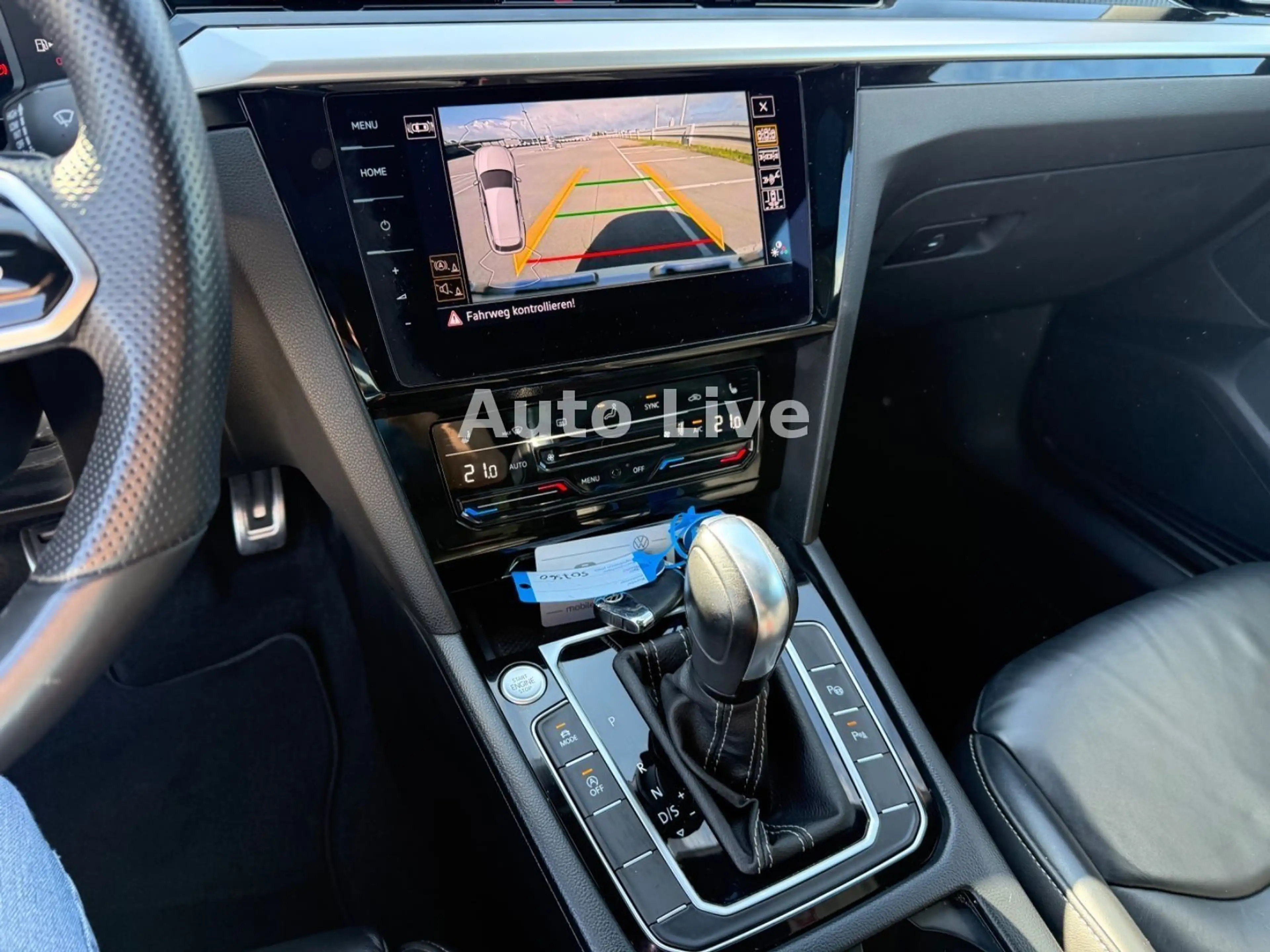 Volkswagen Arteon 2.0 TDI*SB*DSG*R LINE*PAN*VIRT*IQ*AHK*VOL — photo 11