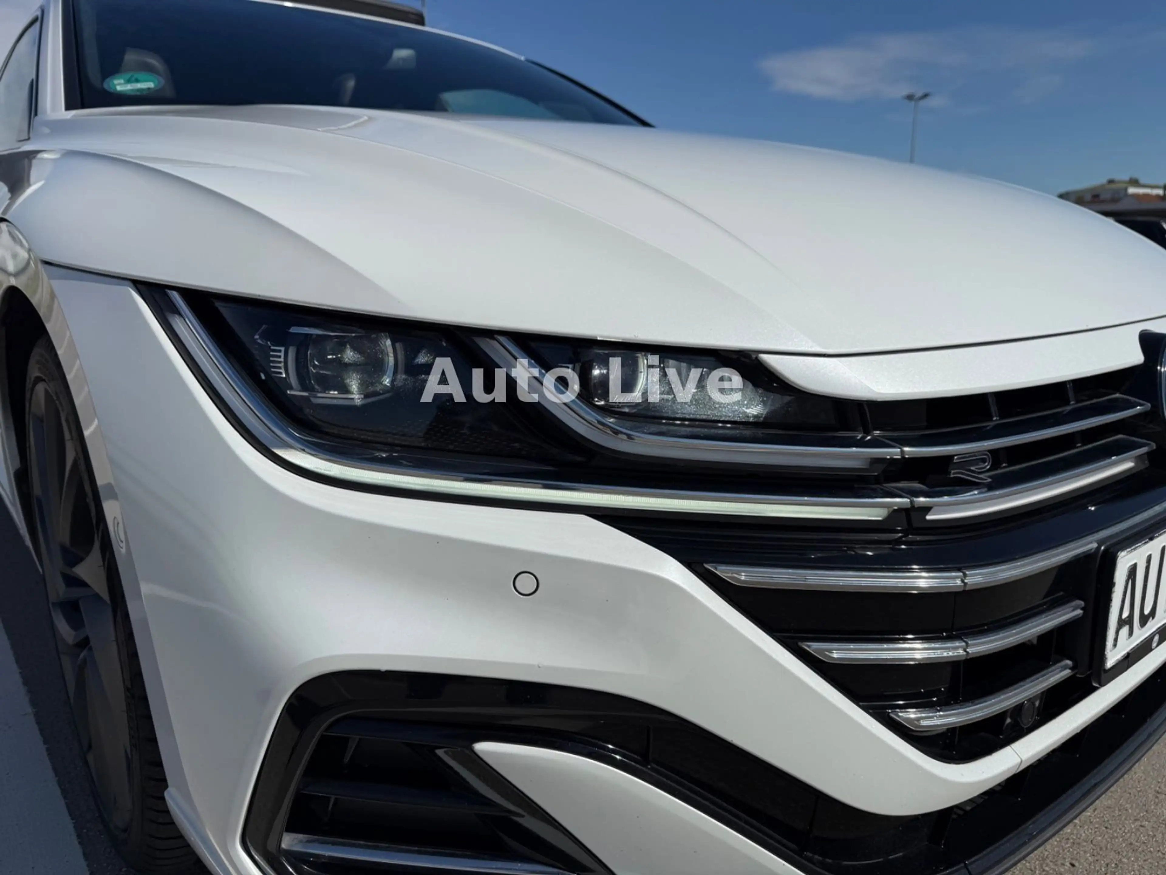 Volkswagen Arteon 2.0 TDI*SB*DSG*R LINE*PAN*VIRT*IQ*AHK*VOL — photo 8