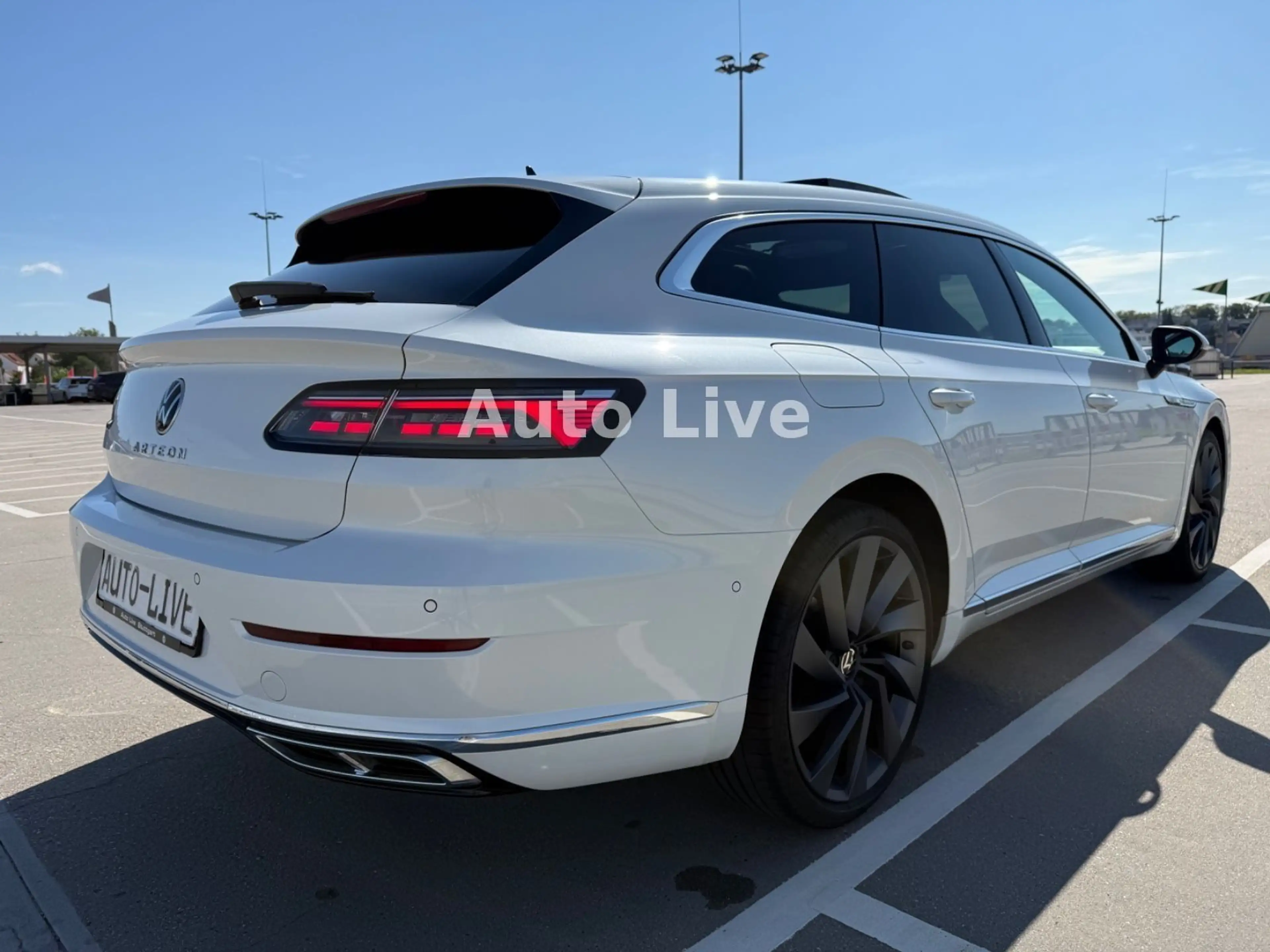 Volkswagen Arteon 2.0 TDI*SB*DSG*R LINE*PAN*VIRT*IQ*AHK*VOL — photo 5