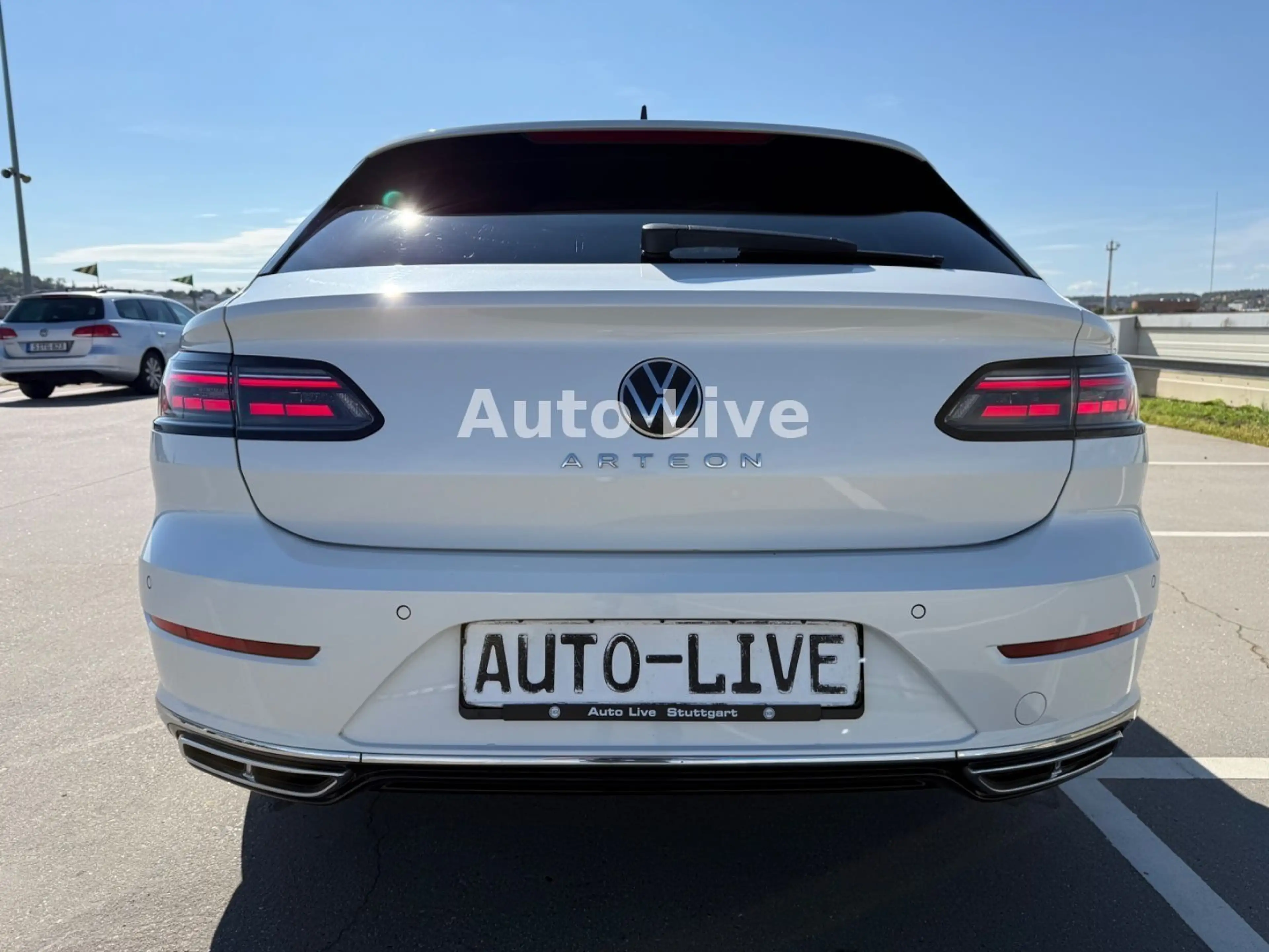 Volkswagen Arteon 2.0 TDI*SB*DSG*R LINE*PAN*VIRT*IQ*AHK*VOL — photo 4