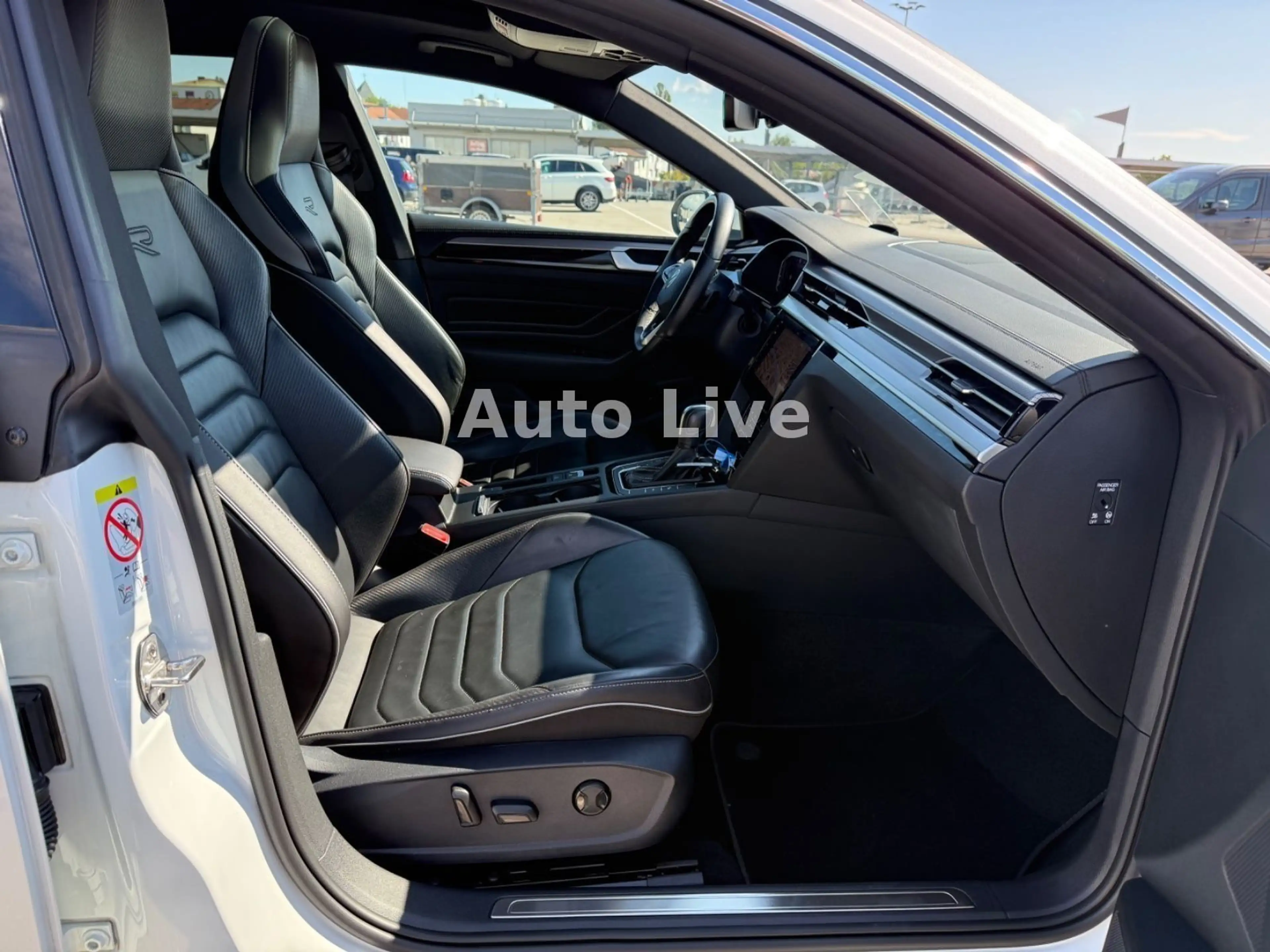Volkswagen Arteon 2.0 TDI*SB*DSG*R LINE*PAN*VIRT*IQ*AHK*VOL — photo 15