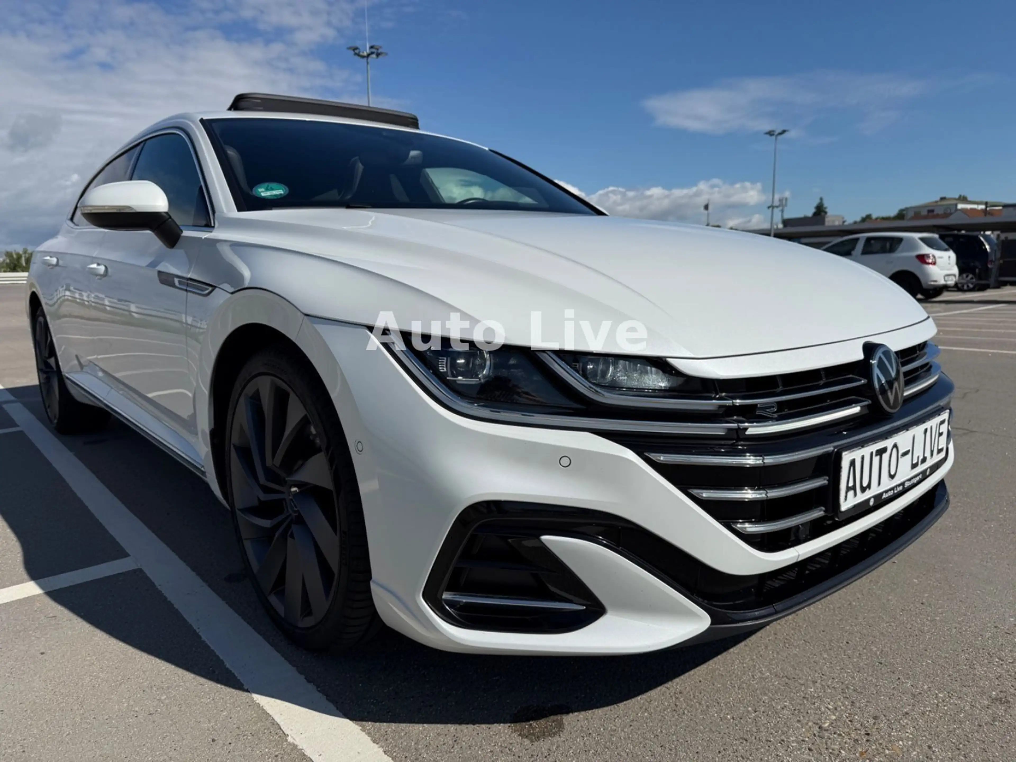 Volkswagen Arteon 2.0 TDI*SB*DSG*R LINE*PAN*VIRT*IQ*AHK*VOL — photo 7