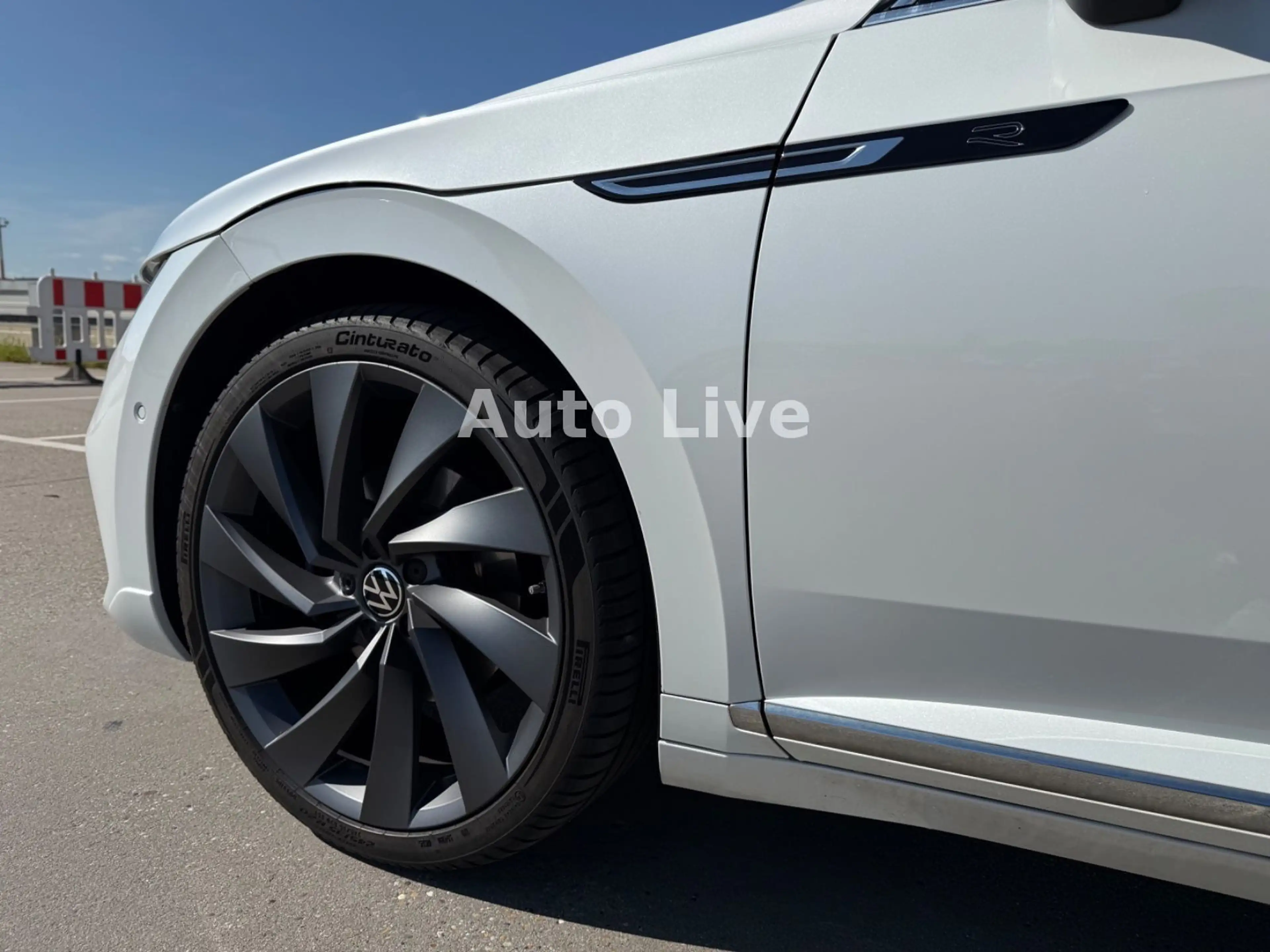 Volkswagen Arteon 2.0 TDI*SB*DSG*R LINE*PAN*VIRT*IQ*AHK*VOL — photo 9