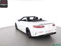 Mercedes-Benz E 220 E 220 d Cabrio 3x AMG NIGHT BURMESTER,360GRAD,SH Weiß - thumbnail 3