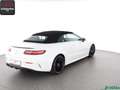 Mercedes-Benz E 220 E 220 d Cabrio 3x AMG NIGHT BURMESTER,360GRAD,SH Weiß - thumbnail 10