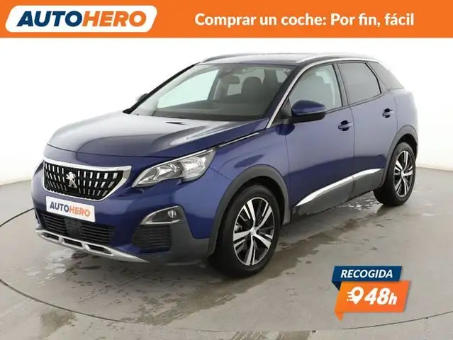 Peugeot 3008 1.2 PureTech S&S Allure 130