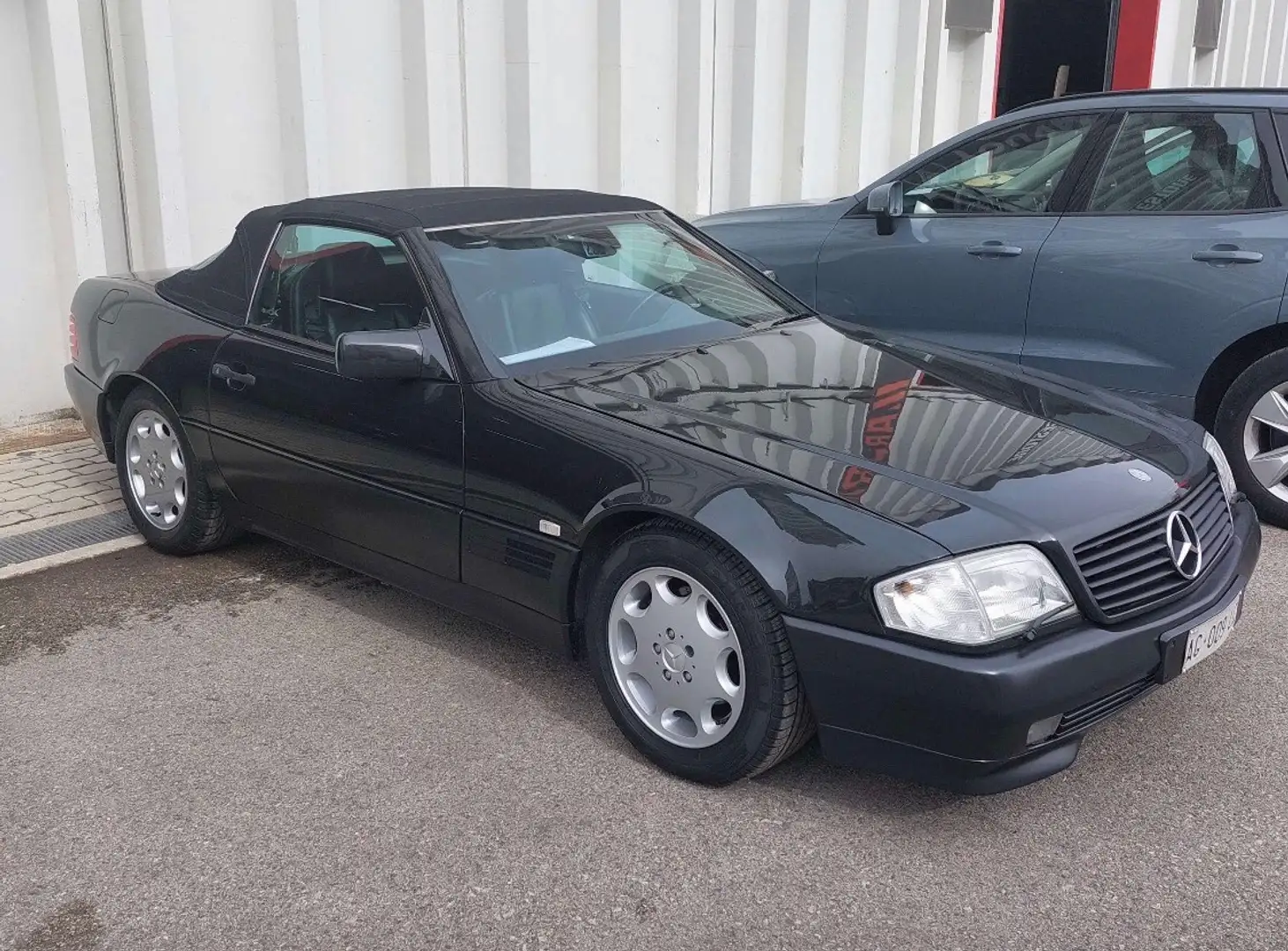 Mercedes-Benz SL 320 - 2