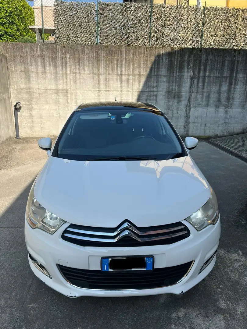 Citroen C4 1.6 hdi Seduction - 1